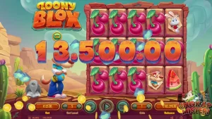 Loony Blox Game Kanggo Ngetes Logika & Kreativitas