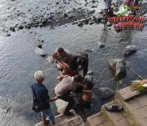 Tukad Unda Niat Selamatkan, Ruben Malah Jadi Korban