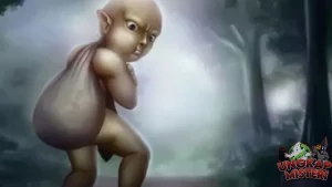 Tuyul Ungkap Fakta di Balik Mitos Hantu Pencuri Uang!