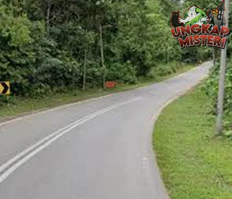 Jalan Sumpitan Tempat Angker atau Sekadar Cerita Usang?