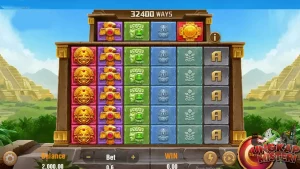 Golden Moon Empire Menyatukan Slot Keagungan