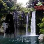 Air Terjun Pengantin Kisah Cinta Abadi atau Kutukan Maut?