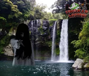 Air Terjun Pengantin Kisah Cinta Abadi atau Kutukan Maut?