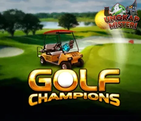 Golf Champions Bertema Sport Lain Setelah Sukses