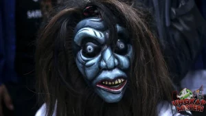 Genderuwo: Ketika Mimpi Buruk Jadi Kenyataan!