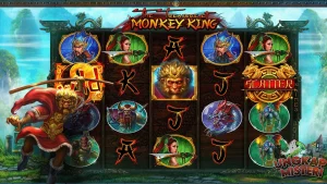 Monkey King Modal Ngedumel, Hasile Gumun!