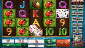 Streak of Luck Cocok Pikeun Ngisi Waktu Kosong