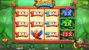 Fortune Monkey Instan Situs Slot Terbaru Gerak