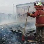 Tragedi Pilu 3 Nyawa Melayang dalam Kobaran Api