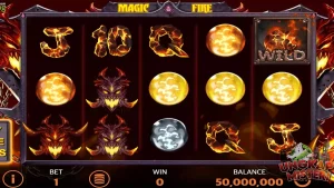 Magic Fire Challenge Gila Ledakan Kolam!