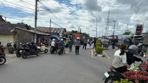 Kecelakaan di Pohuwato 2 Mahasiswi, 1 Tewas Terlindas Truk