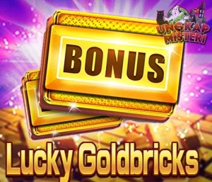 Lucky Goldbricks Challenge Kesalahan Newbie