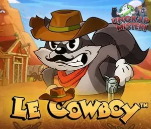 Le Cowboy Lawan Sheriff Sendiri Epic Banget