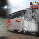 Suporter Berduka! Sopir Bus Tewas Akibat Aksi Kekerasan!