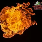 Banaspati Dendam yang Membara di Setiap Jilatan Api