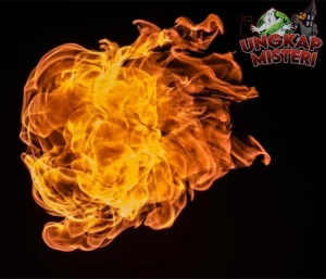 Banaspati Dendam yang Membara di Setiap Jilatan Api