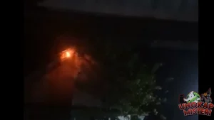 Banaspati Dendam yang Membara di Setiap Jilatan Api