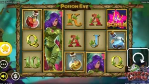 Poison Eve Racun Yang Bisa Disadap Keuntungan
