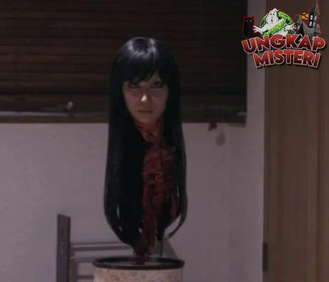 Kuyang Hantu Legenda Kalimantan Mencekam!