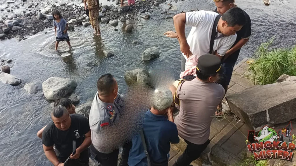 Tukad Unda Niat Selamatkan, Ruben Malah Jadi Korban