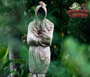 Hantu Pocong Usul, Ciri-Ciri, dan Cara Menghindarinya!