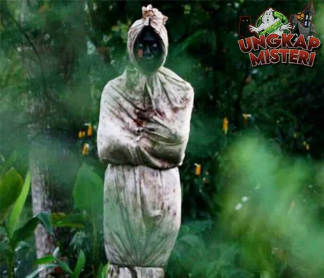 Hantu Pocong Usul, Ciri-Ciri, dan Cara Menghindarinya!