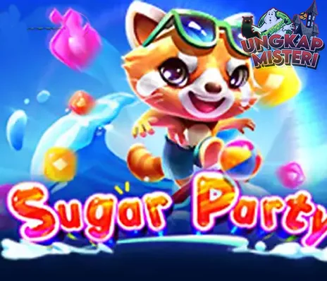 Sugar Party Kontrol Sederhana, Cukup Tap dan Geser