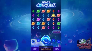 Space Conquest Philosophy dan Pesan Tersembunyi