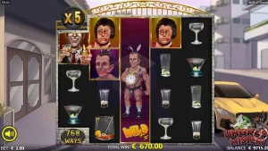 Walk of Shame Koleksi Item Buat Bertahan