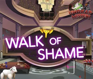 Walk of Shame Koleksi Item Buat Bertahan