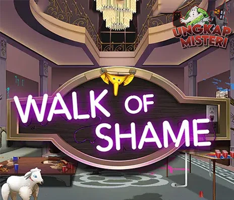 Walk of Shame Koleksi Item Buat Bertahan