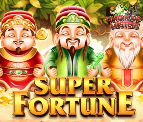 Super Fortune Viral di Media Sosial, Ini Penyebabnya