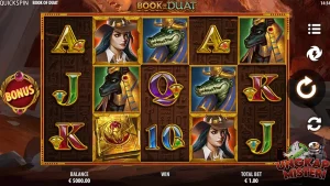 Book of Duat Legend Neraka Kuno Sejarah