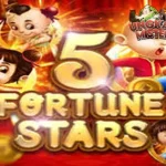 5 Fortune Stars Kristal Hancurkan Kegelapan