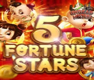 5 Fortune Stars Kristal Hancurkan Kegelapan