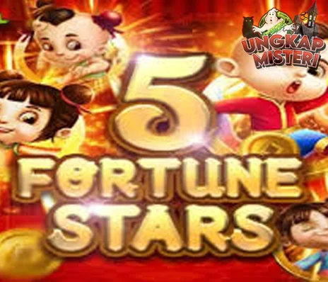 5 Fortune Stars Kristal Hancurkan Kegelapan
