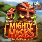 Pet Mighty Masks Bantu Duel Mask Pack