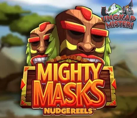 Pet Mighty Masks Bantu Duel Mask Pack