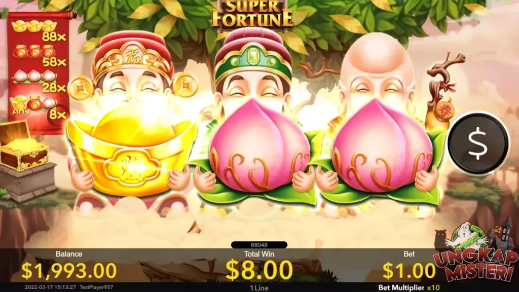 Super Fortune Viral di Media Sosial, Ini Penyebabnya