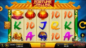 Fortune Teller: Game dengan Beragam Ending