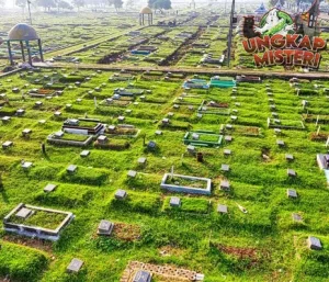 Kuburan 1004: Hantu Masa Lalu yang Menghantui!