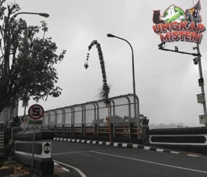 Pemuda Bunuh Diri di Jembatan Tukad Bangkung!