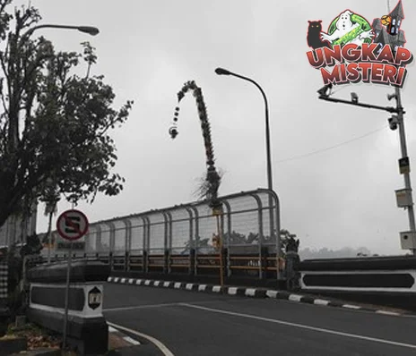 Pemuda Bunuh Diri di Jembatan Tukad Bangkung!