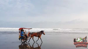 Pantai Kalap: Jejak Gaib di Setiap Sudut Pantai!