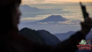 6 Mahasiswa Tersesat di Hutan Saat Tahun Baruan