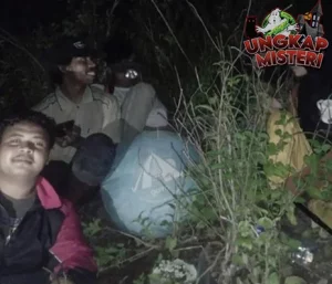 6 Mahasiswa Tersesat di Hutan Saat Tahun Baruan