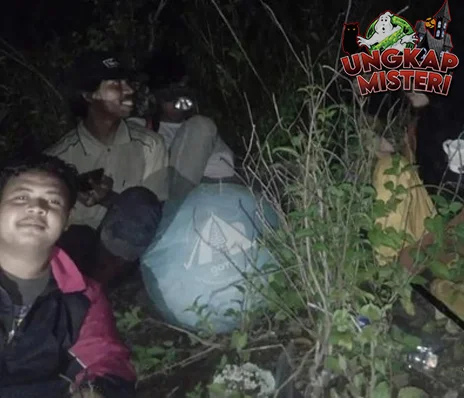 6 Mahasiswa Tersesat di Hutan Saat Tahun Baruan