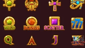 Symbols Of Egypt Mesir Kuno Ternyata Kode Cuan!