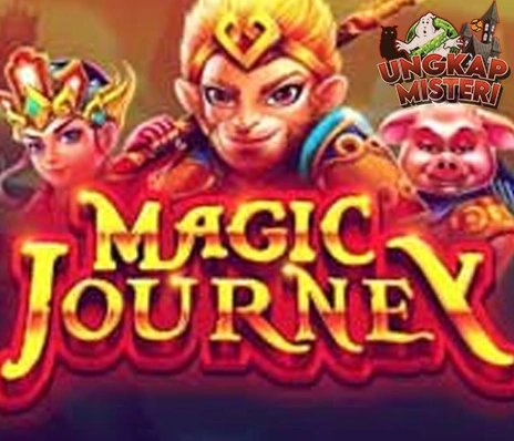 Game Resmi Magic Journey, Wajib Install Banget!