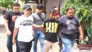 Jakarta Utara Berduka: Adik Tega Bunuh Kakak dengan Palu!